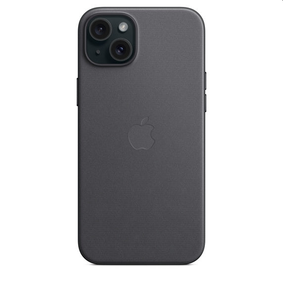 Mobile cover Apple Black Apple iPhone 15 Plus