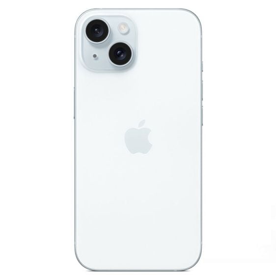 Smartphone Apple iPhone 15, 6GB, 128GB, Blue - MTP43RX/A