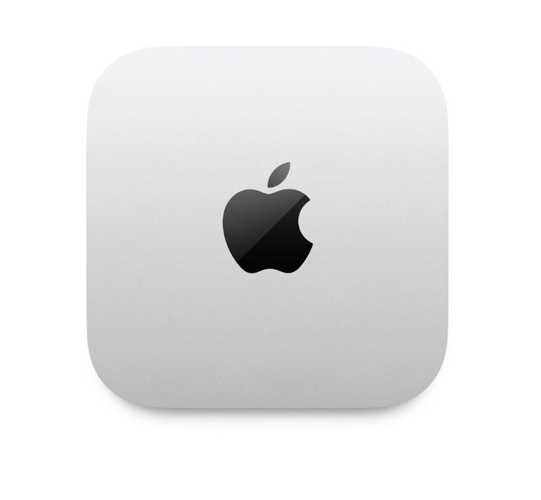 Apple Mac mini: Apple M4 chip with 10-core CPU and 10-core GPU, 16GB, 512GB SSD