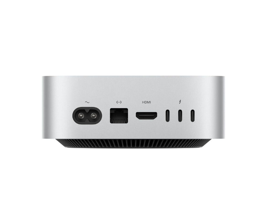 Apple Mac mini: Apple M4 chip with 10-core CPU and 10-core GPU, 16GB, 512GB SSD