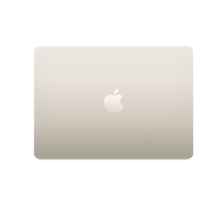 Apple MacBook Air 13.6: STARLIGHT/M4 10C CPU/10C GPU/16GB/512GB-ZEE