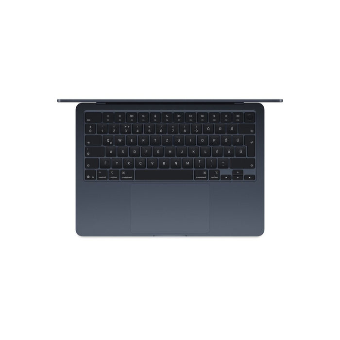 Apple MacBook Air 13.6: MIDNIGHT/M4 10C CPU/8C GPU/16GB/256GB-ZEE