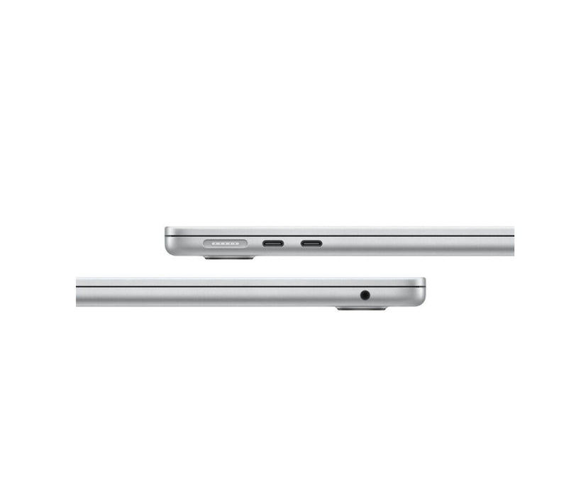Apple MacBook Air 15.3: SILVER/M4 10C CPU/10C GPU/16GB/256GB-ZEE