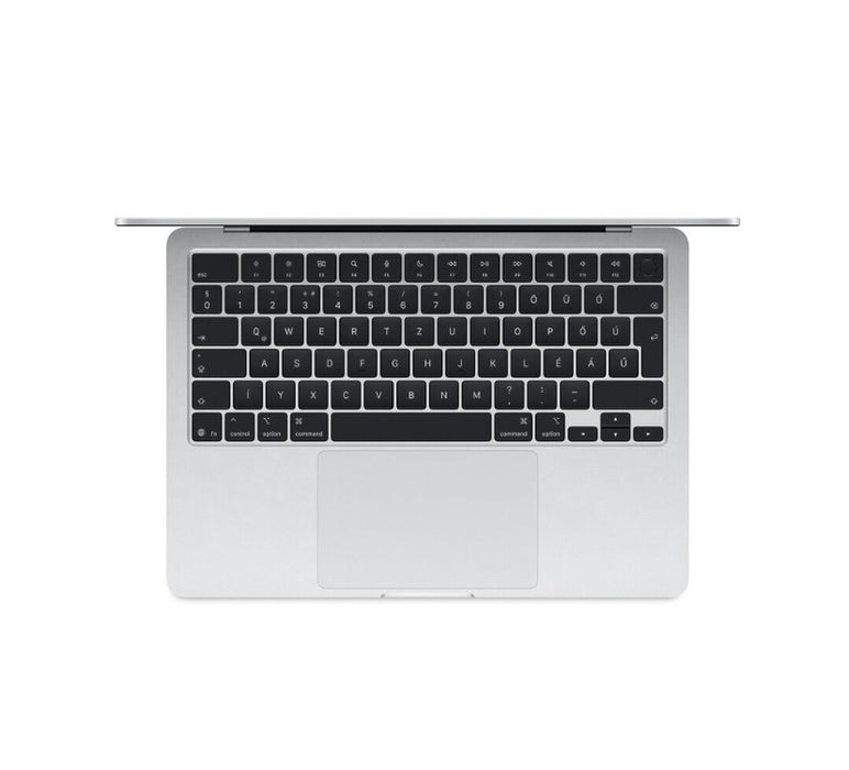 Apple MacBook Air 15.3: SILVER/M4 10C CPU/10C GPU/16GB/512GB-ZEE