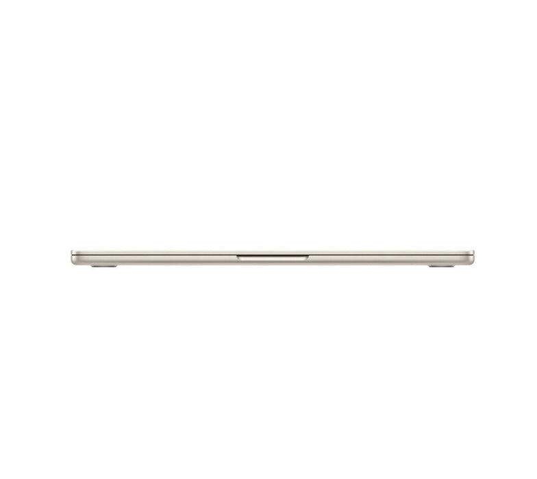 Apple MacBook Air 15.3: STARLIGHT/M4 10C CPU/10C GPU/16GB/256GB-ZEE