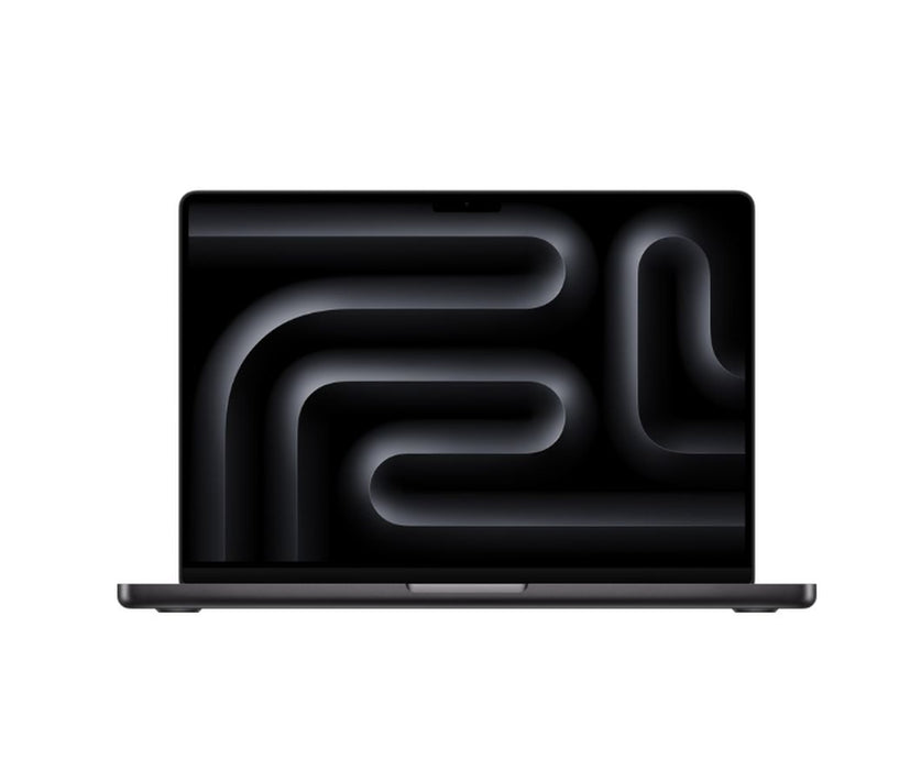 Apple 14-inch MacBook Pro: Apple M4 chip with 10-core CPU and 10-core GPU, 16GB, 1TB SSD - Space Black