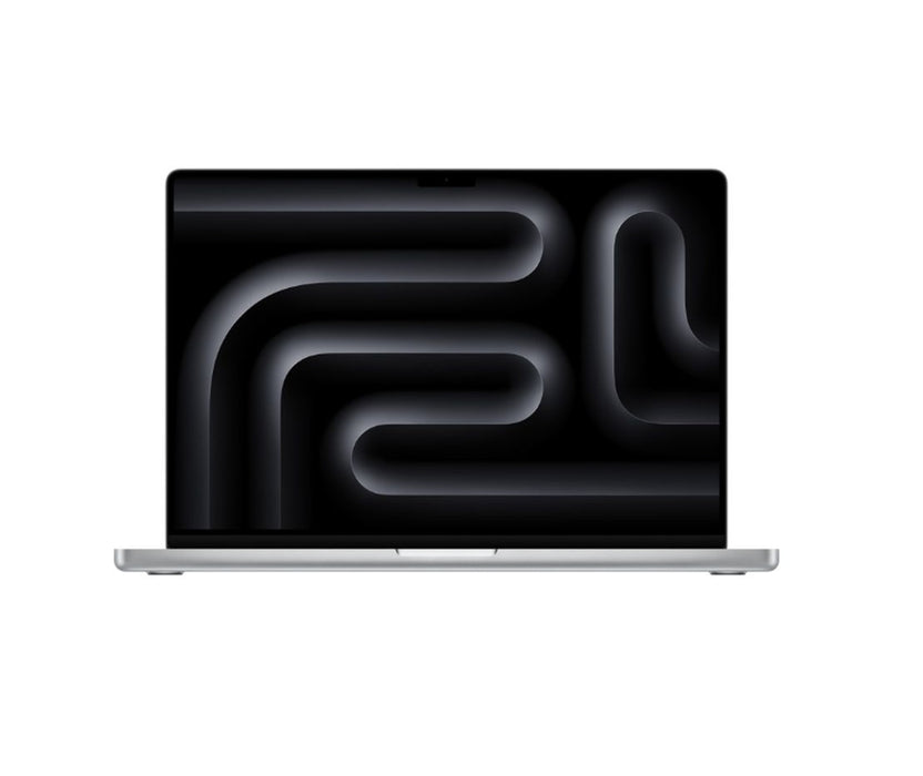 Apple 16-inch MacBook Pro: Apple M4 Pro chip with 14-core CPU and 20-core GPU, 48GB, 512GB SSD - Silver