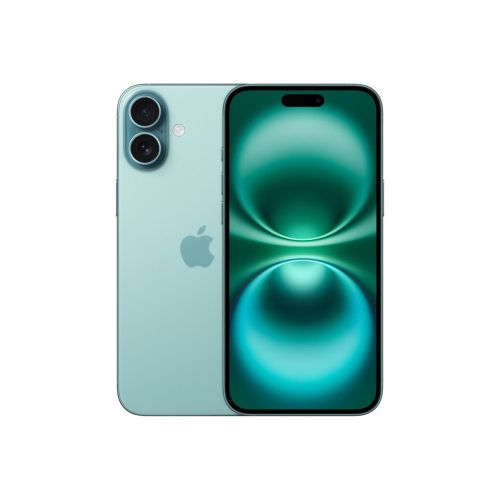Apple iPhone 16 Plus 128GB Teal EU MXVY3