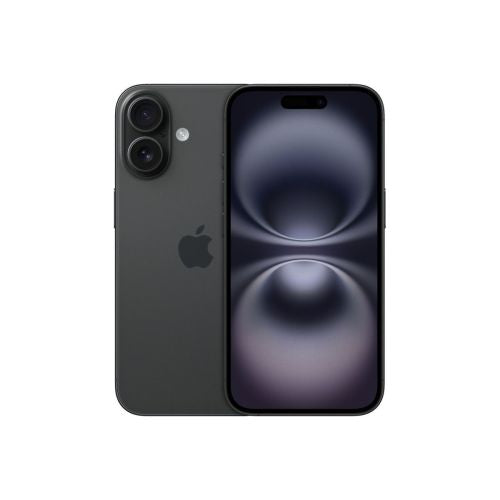 Apple iPhone 16 128GB Black EU MYE73