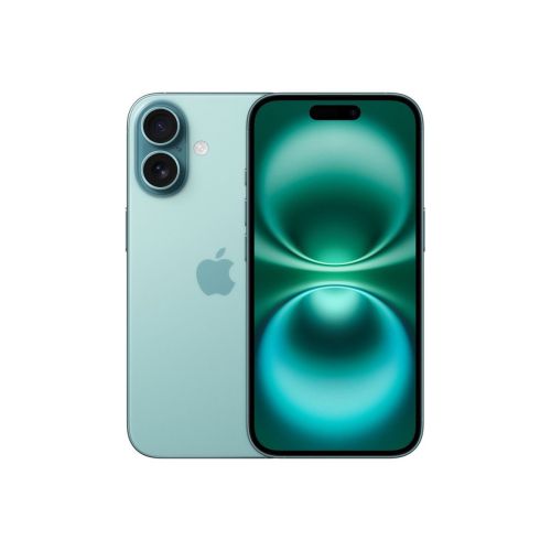 Smartphone Apple iPhone 16 6,1" Hexa Core 8 GB 256 GB Green