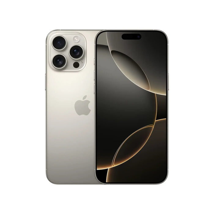 Smartphone Apple iPhone 16 Pro Max 256GB Natural Titanium