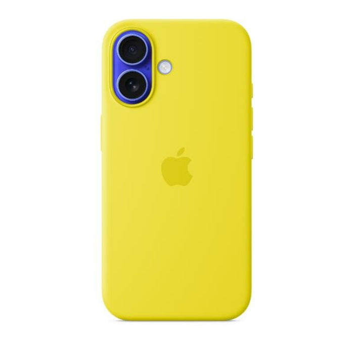 Mobile cover Apple Star Fruit Yellow Apple iPhone 16