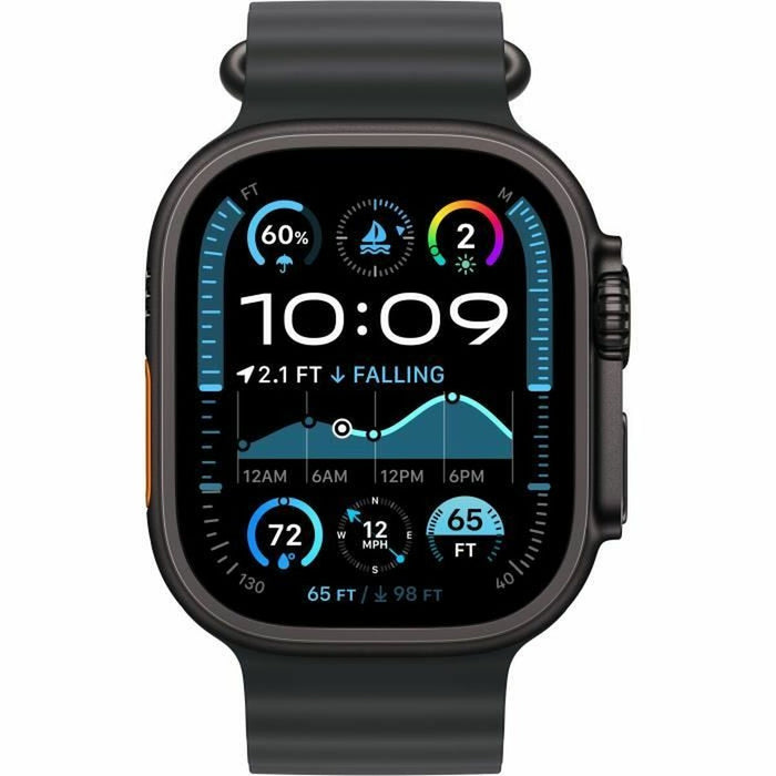 Smartwatch Apple Ultra 2 Black 49 mm
