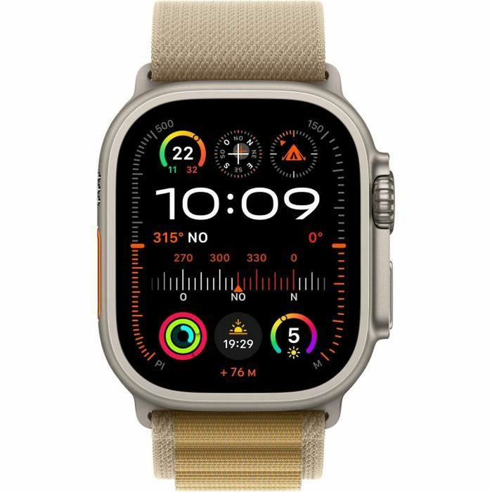 Smartwatch Apple Watch Ultra 2 GPS Beige 49 mm