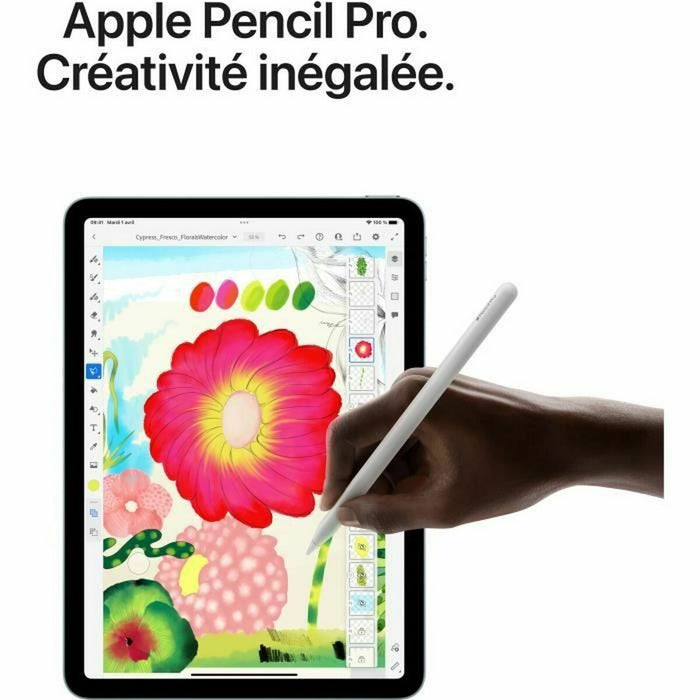 Tablet Apple 13" M3 8 GB RAM 512 GB Purple