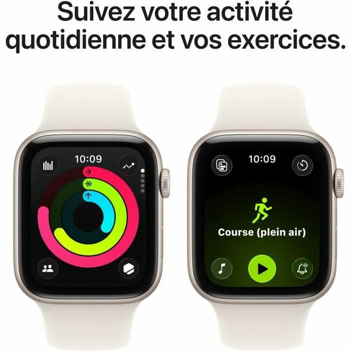 Smartwatch Apple Beige Ø 44 mm