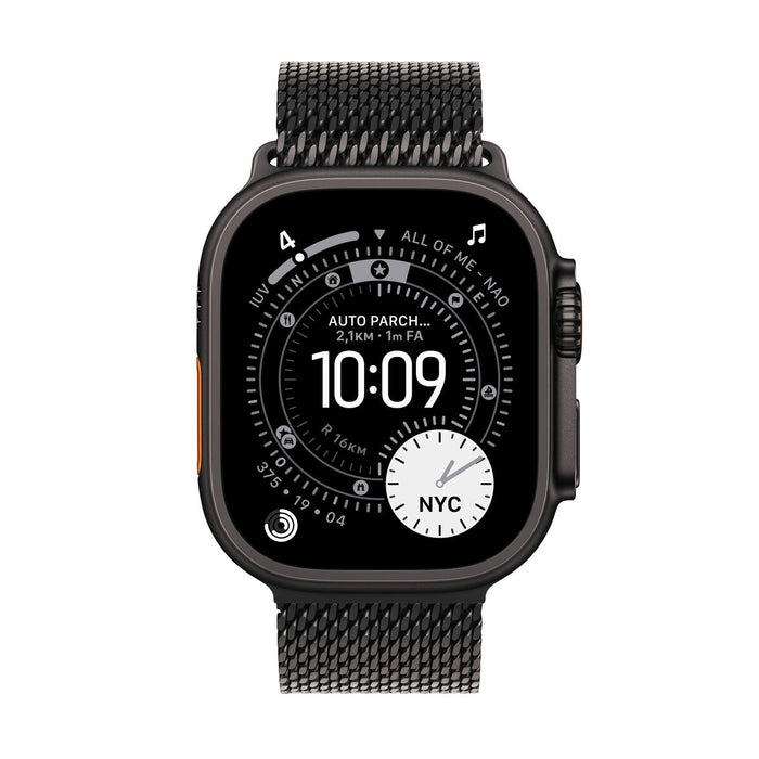 Smartwatch Apple Black 49 mm