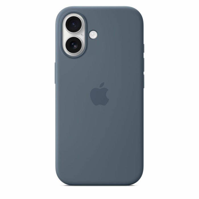 Mobile cover Apple Blue Apple