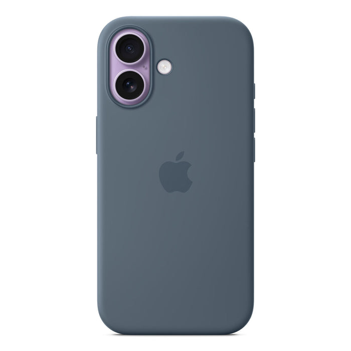 Mobile cover Apple Blue Apple