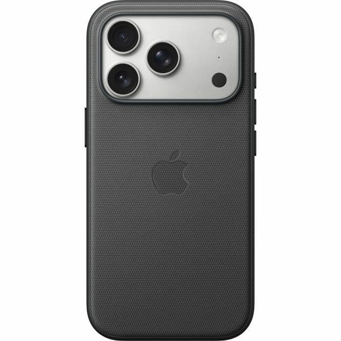 Mobile cover Apple Black Apple
