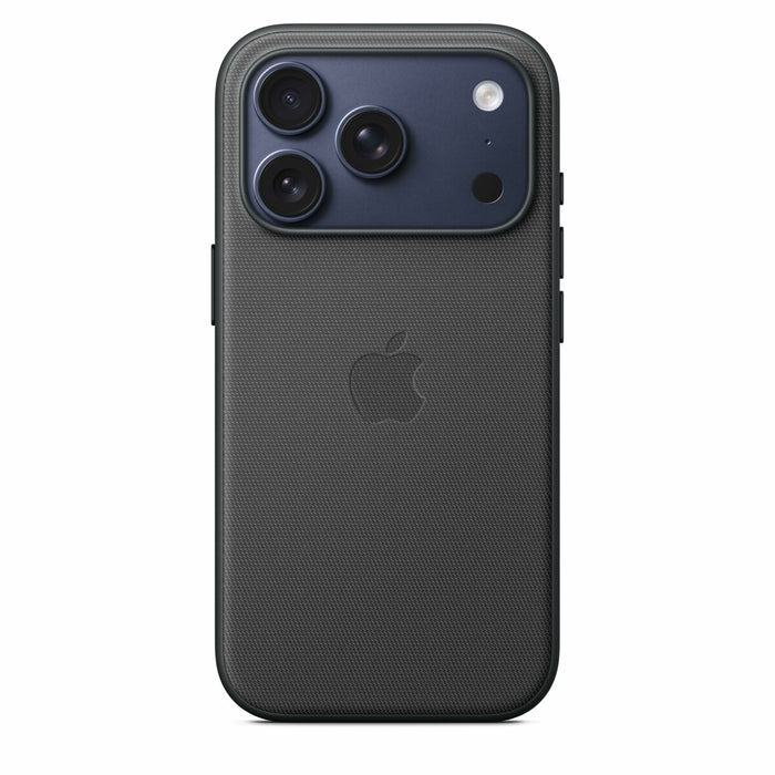 Mobile cover Apple Black Apple