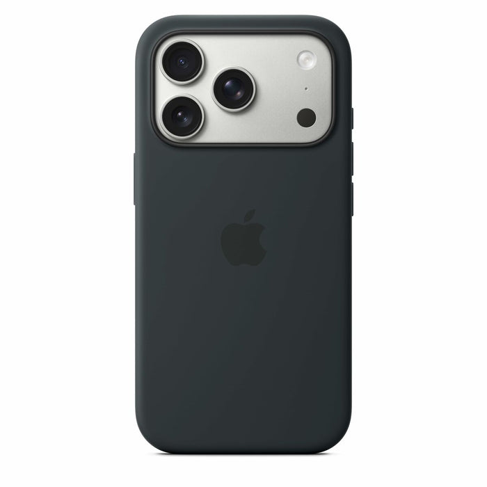 Mobile cover Apple Black Apple