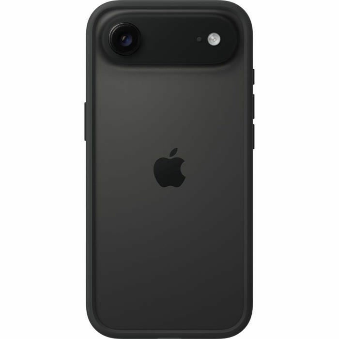 Mobile cover Apple Black Apple