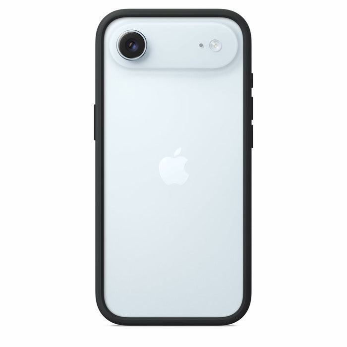 Mobile cover Apple Black Apple
