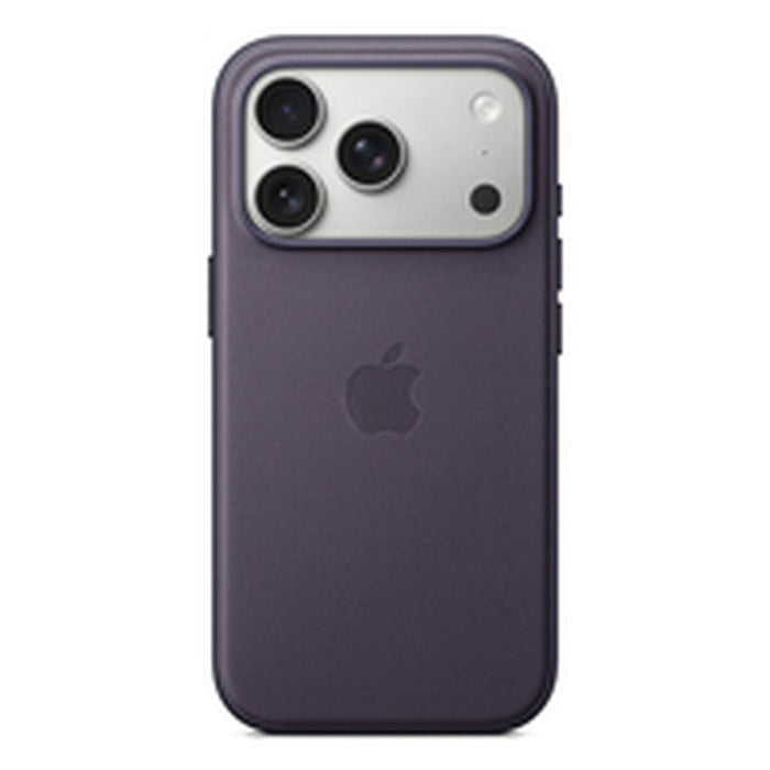 Mobile cover Apple Purple Apple