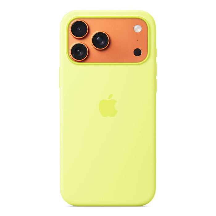 Mobile cover Apple Yellow Apple