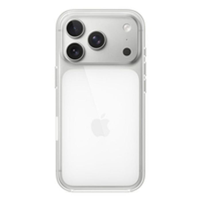 Mobile cover Apple Transparent Apple