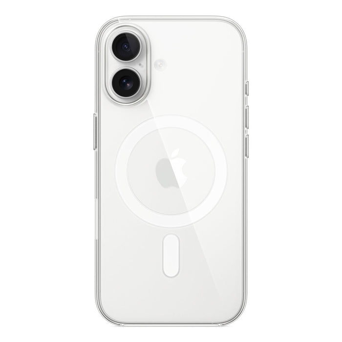 Mobile cover Apple Transparent Apple