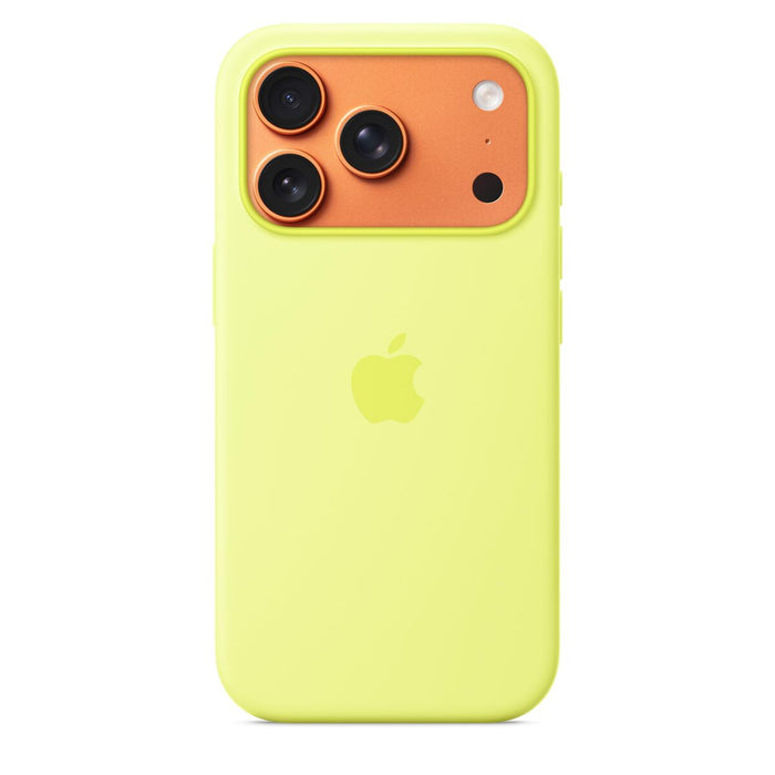 Mobile cover Apple Yellow Apple