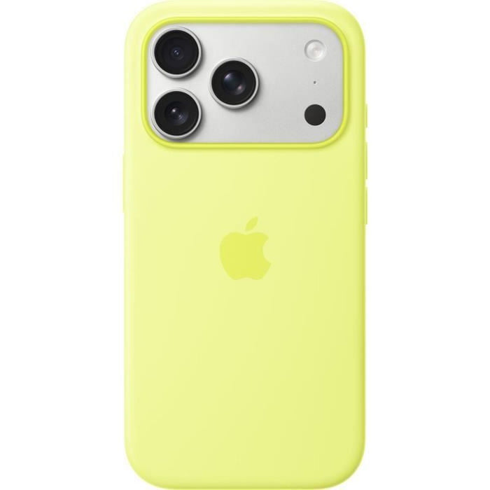 Mobile cover Apple Yellow Apple