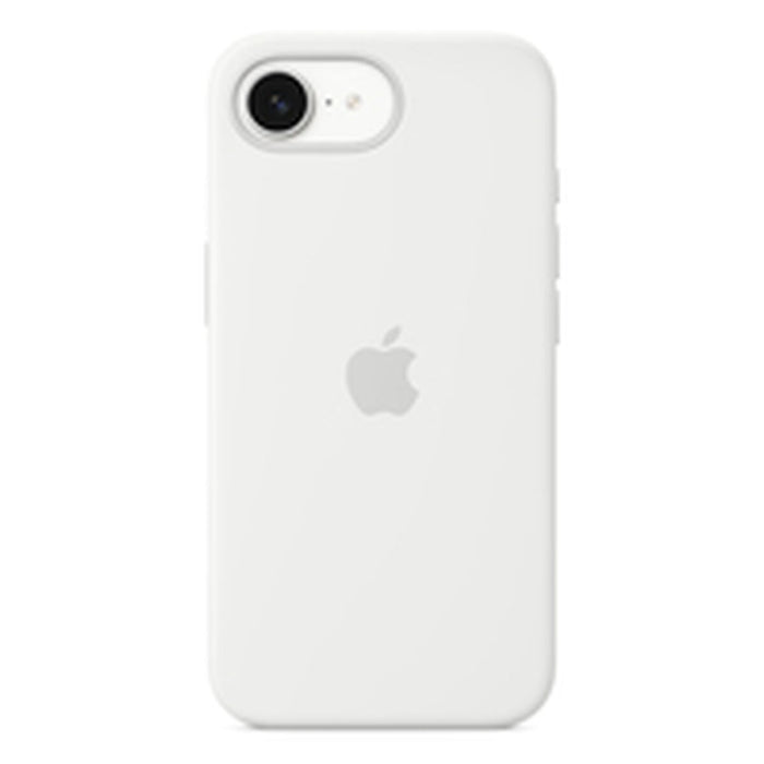 APPLE iPhone 16e Silicone Case White