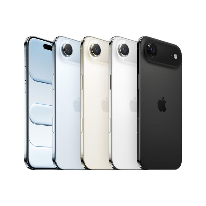 Smartphone Apple Iphone Air MG2L4ZD/A 6,5" A19 Pro 256 GB Black