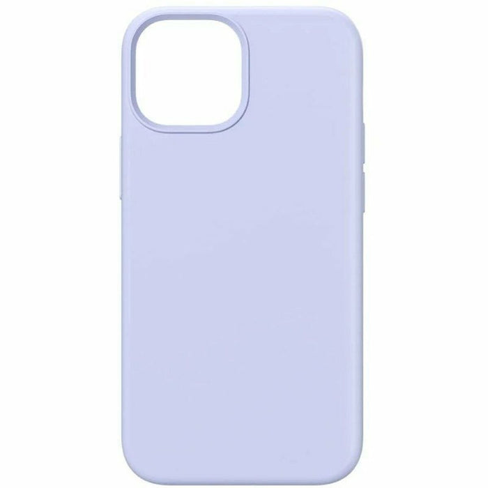 Vention KUFV0-20 Silicone Case for iPhone 15 Plus (purple)