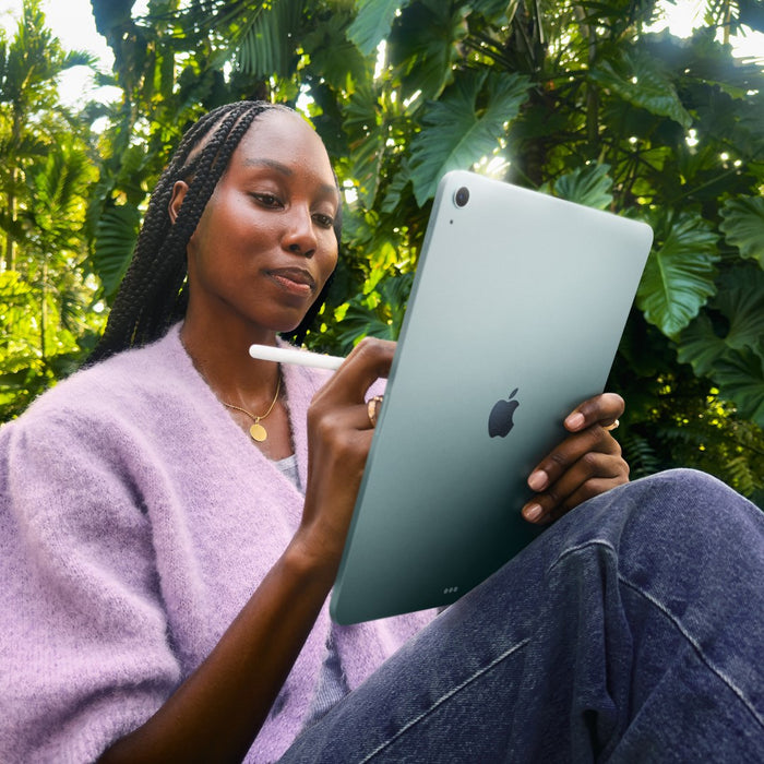 Apple iPad Air Apple M 128 GB 27.9 cm (11") 12 GB Wi-Fi 7 (802.11be) iPadOS 26 Blue