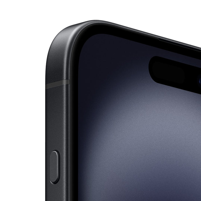 Apple iPhone 16 128GB Black EU MYE73