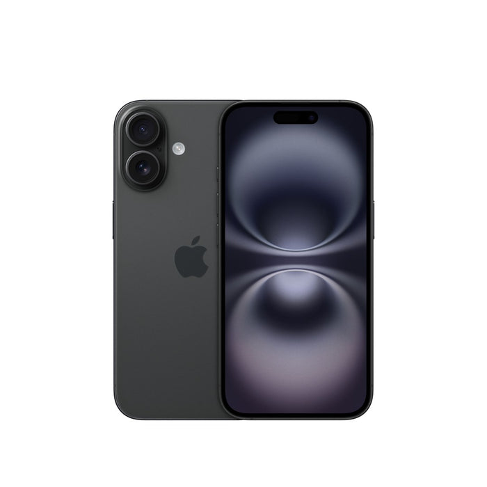 Apple iPhone 16 128GB Black EU MYE73