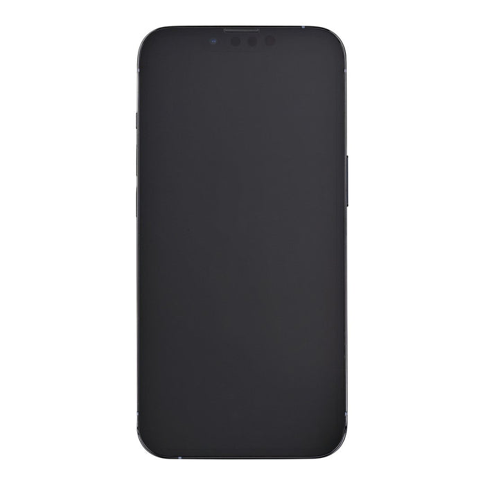 Apple iPhone 13 Pro 6.1" Dual SIM iOS 15 5G 128 GB Black Remade / Refurbished