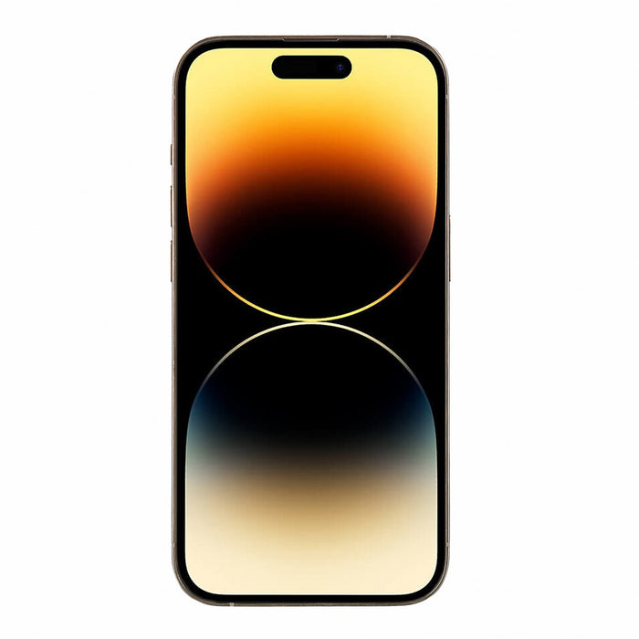 Apple iPhone 14 Pro 17 cm (6.7") Dual SIM iOS 16 5G 128 GB Gold Remade / Refurbished