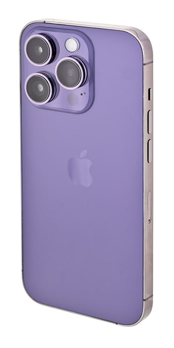 Apple iPhone 14 Pro 17 cm (6.7") Dual SIM iOS 16 5G 128 GB Purple Remade / Refurbished