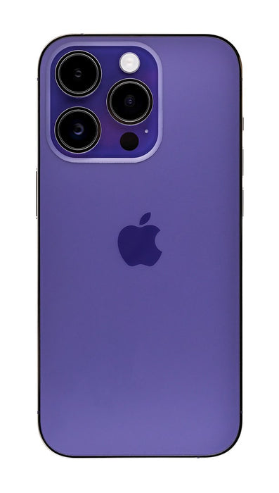 Apple iPhone 14 Pro Max 17 cm (6.7") Dual SIM iOS 16 5G 128 GB Purple Remade / Refurbished