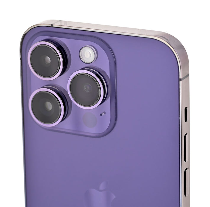 Apple iPhone 14 Pro Max 17 cm (6.7") Dual SIM iOS 16 5G 256 GB Purple Remade / Refurbished