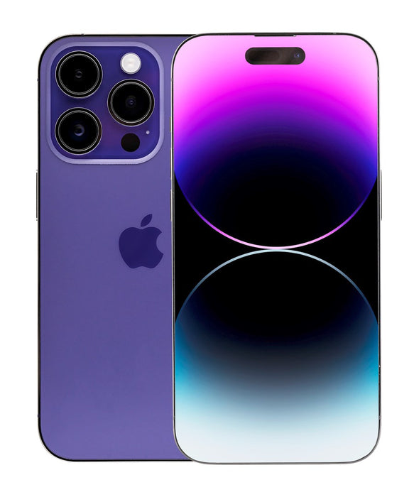 Apple iPhone 14 Pro Max 17 cm (6.7") Dual SIM iOS 16 5G 256 GB Purple Remade / Refurbished