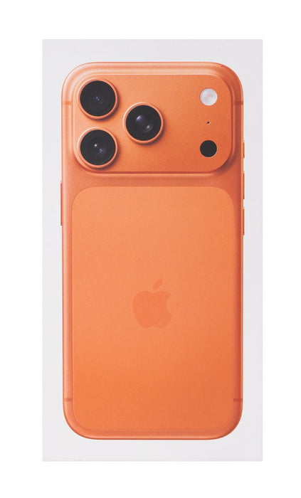 Apple iPhone 17 Pro 256GB Cosmic Orange EU MG8H4