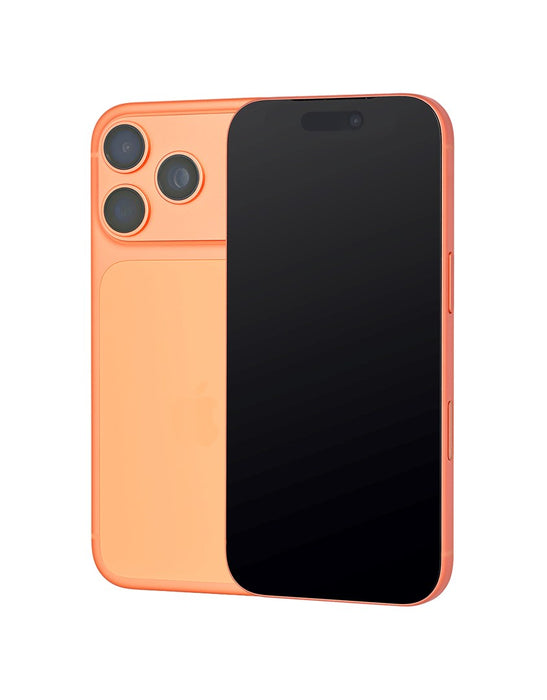 Apple iPhone 17 Pro 256GB Cosmic Orange EU MG8H4