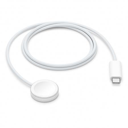 Cable Apple Watch Magnetic Fast Charging to USB-C (1m) mlwj3