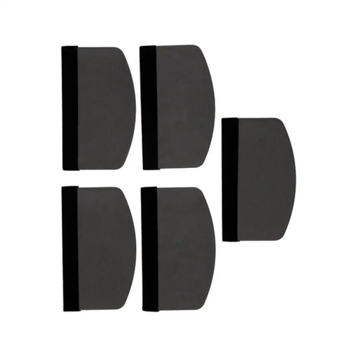 Applicator KSIX Screen Protector Mobile phone Black (5 pcs) - Електроника Телефони и таблети<<<Компютри|